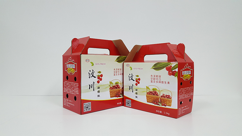 成都水果包装盒