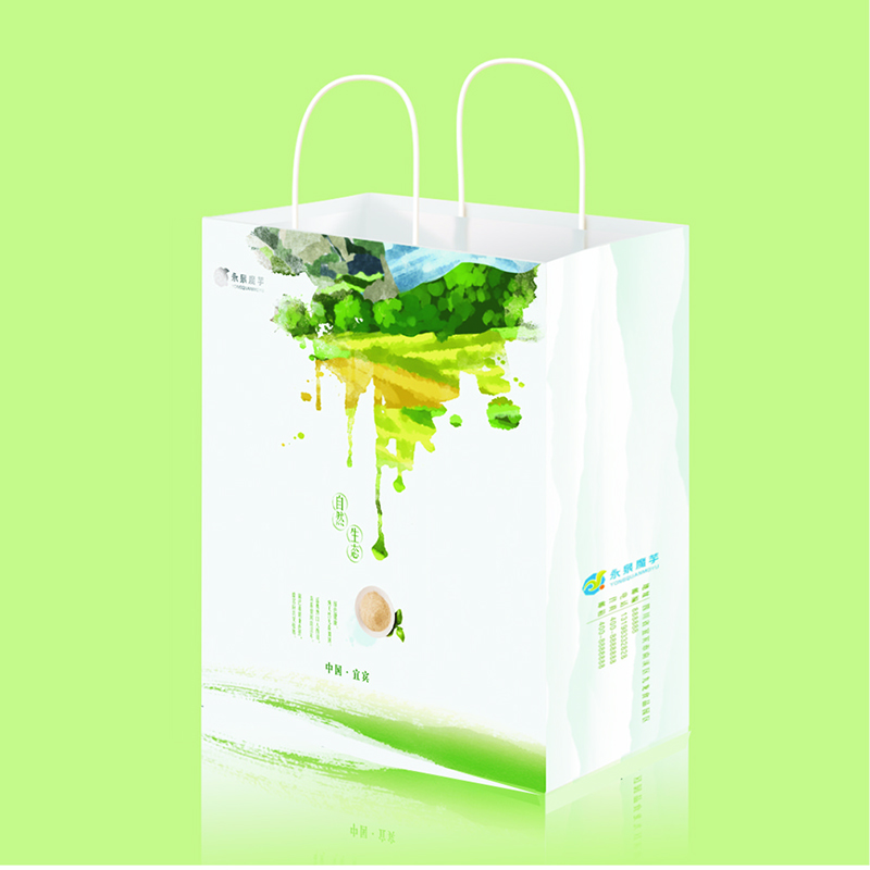 宜宾广告手提袋定制图片展示 宜宾广告手提袋定制图片展示