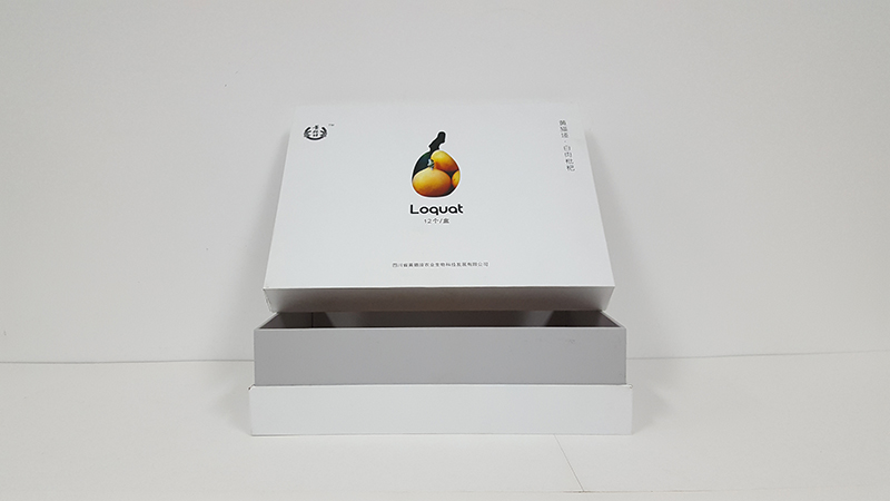 天地盖水果礼盒制作详情展示 天地盖水果礼盒制作图展示