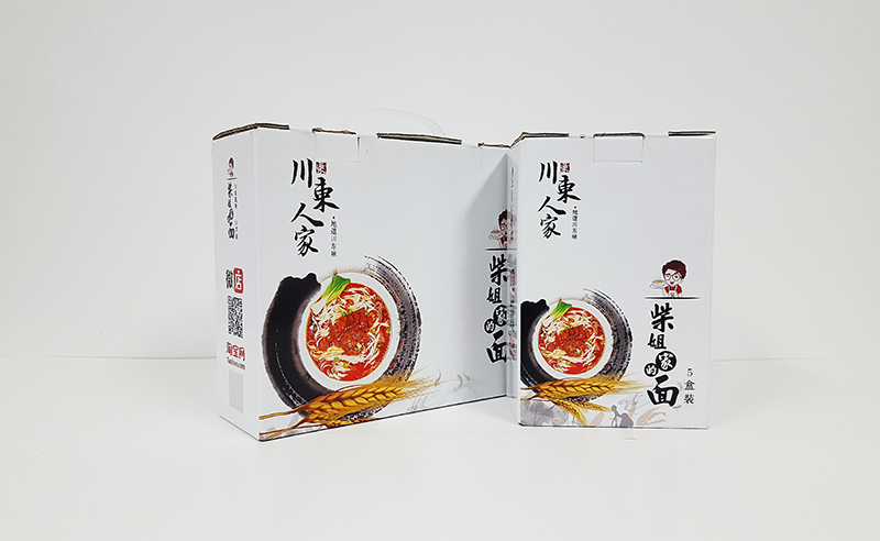 成都面条包装盒制作