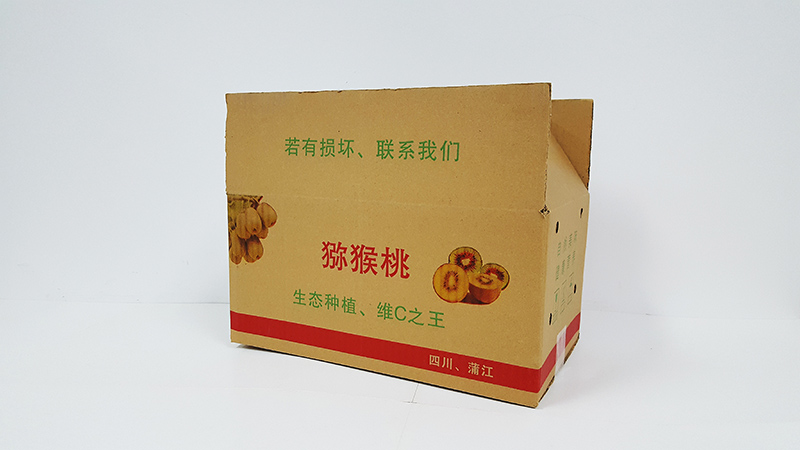 成都水果纸箱定做