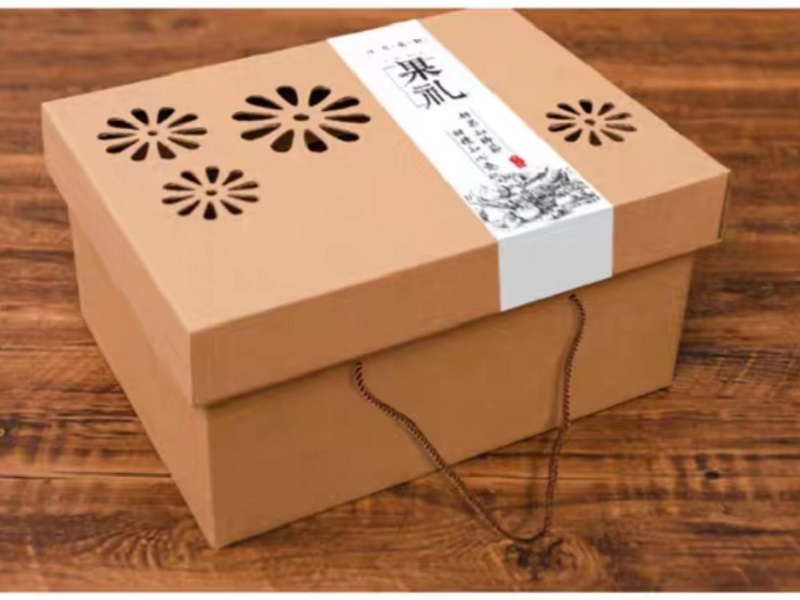 土特产包装盒