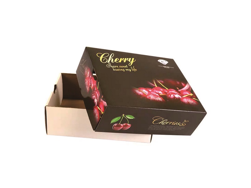 樱桃包装盒/礼品盒定做