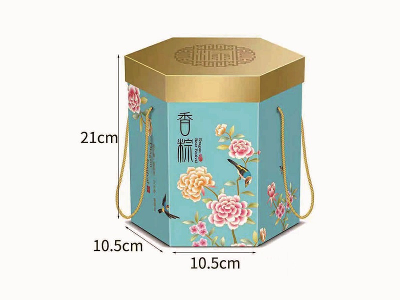 成都粽子包装制作