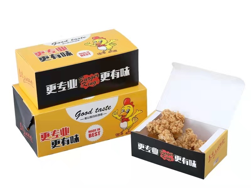 成都外卖盒制作