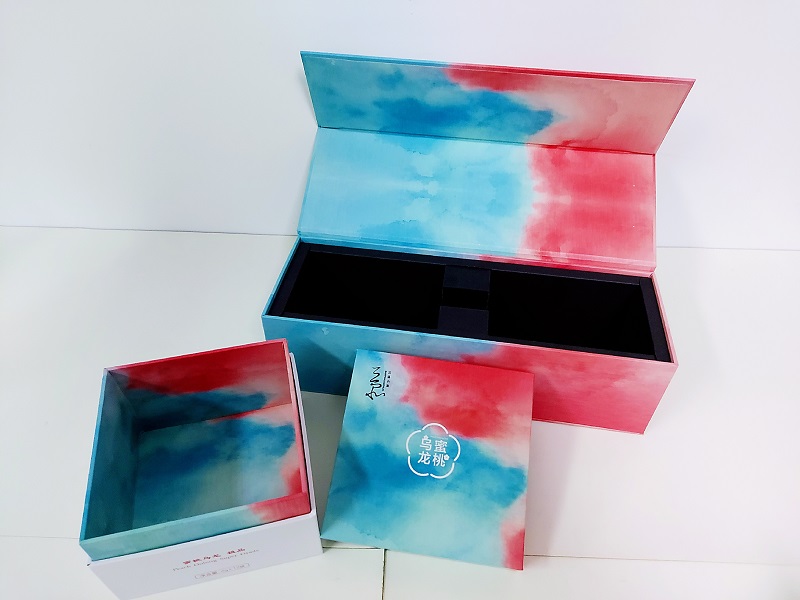 成都茶叶包装礼盒制作