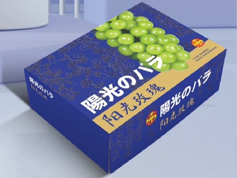 成都定制水果礼盒选择黄色瓦楞好呢还是白色瓦楞好 成都定制水果礼选择黄色瓦好还是白色瓦楞好