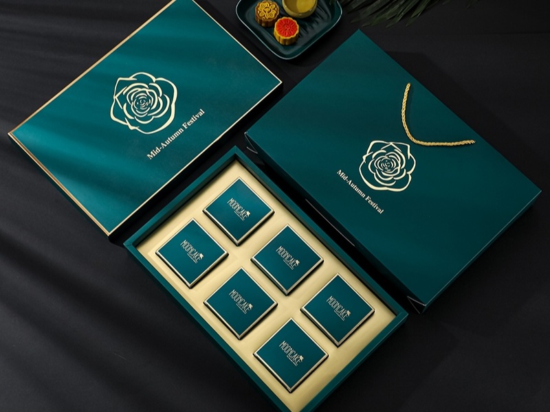 如何创新月饼包装礼盒设计,提前市场竞争力 月饼包装礼盒设计图二