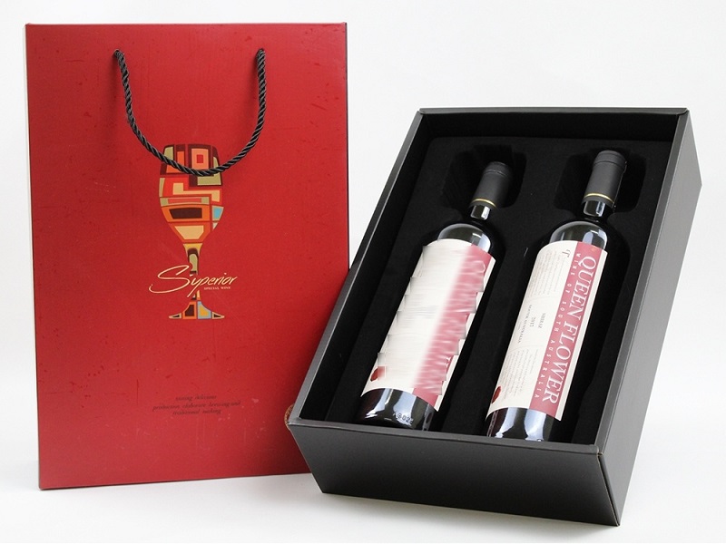 酒盒包装制作不只是摆设，还是抢占市场份额的利器