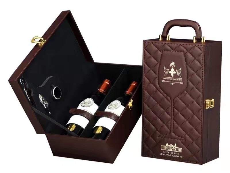 酒盒包装制作不只是摆设，还是抢占市场份额的利器