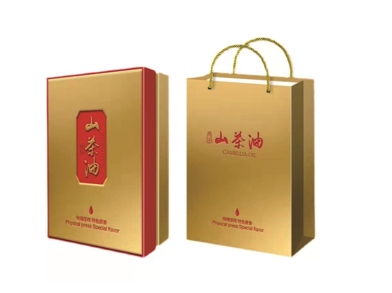 礼品盒包装印刷中六大技巧打造完美包装