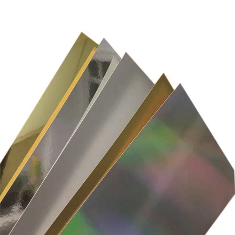 白酒包装制作:金银卡展示 白酒包装制作:金银卡展示