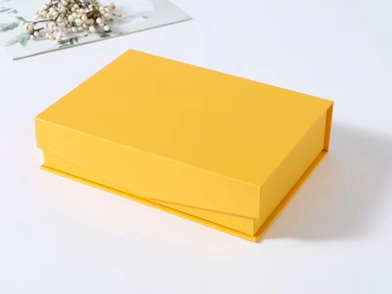 书型礼品盒制作图二 书型礼品盒制作图二