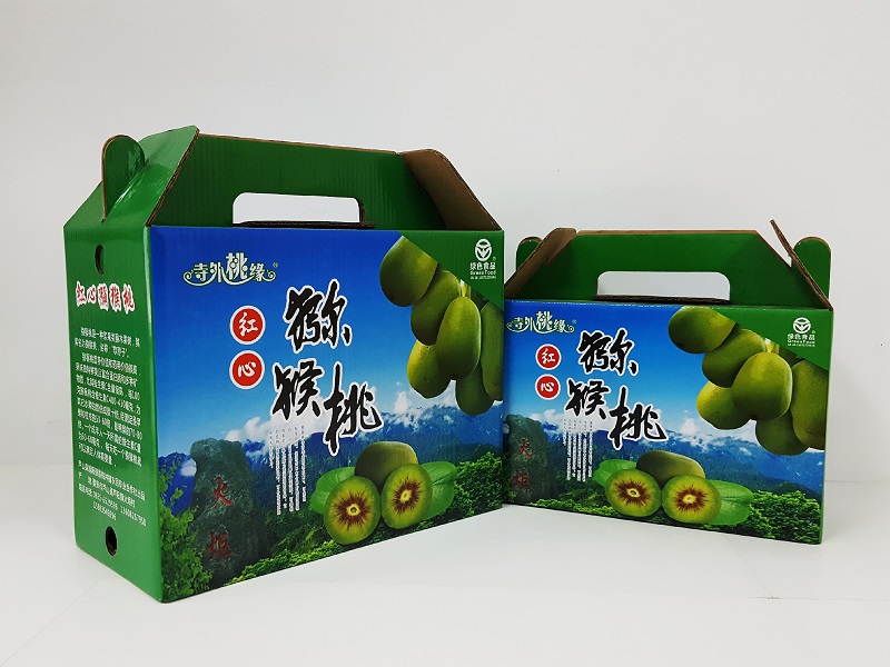 猕猴桃礼品盒定做