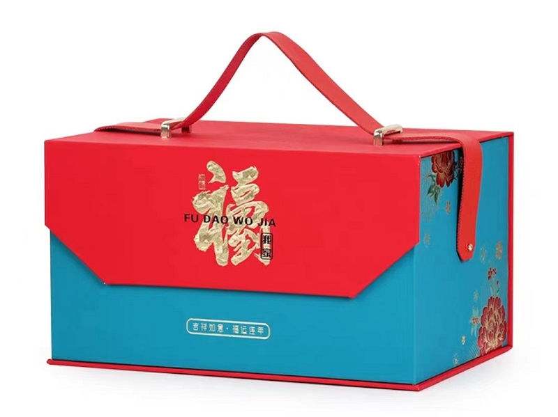 成都过年礼盒定制 成都过年礼盒定制