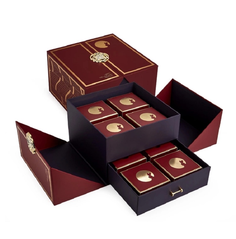 高档包装盒定制厂