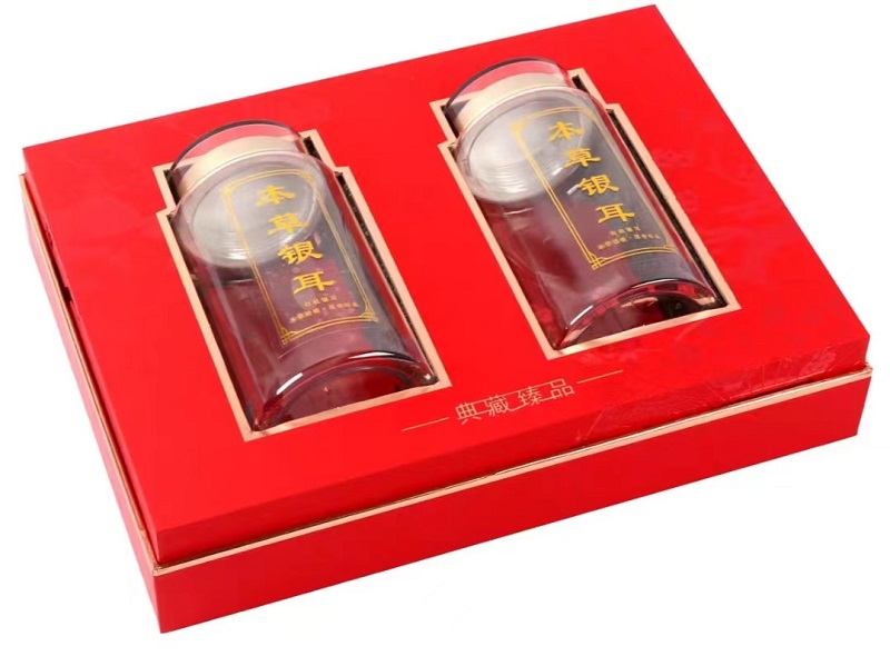 银耳包装盒设计 银耳包装盒设计