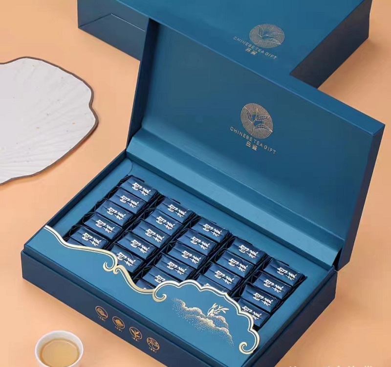 茶叶包装盒印刷成为建立和维护品牌形象的重要手段（二）