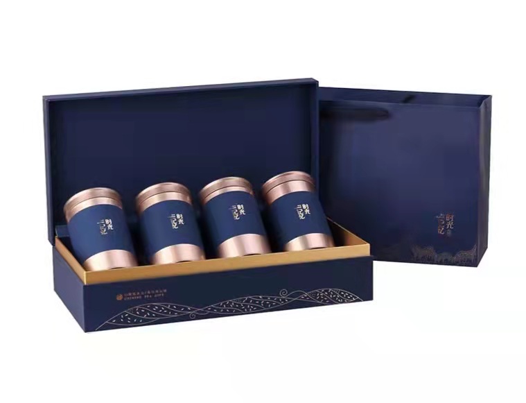 茶叶礼盒包装盒定做:将传统文化与现代设计的完美融合(三) 茶叶礼盒包装盒定做:将传统文化与现代设计的完美融合(三)