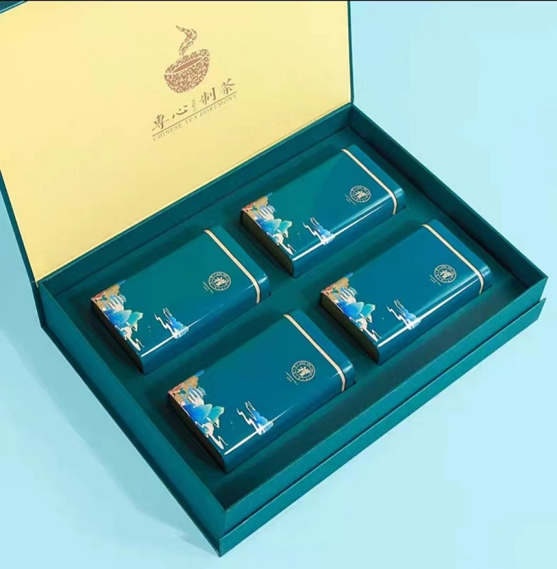 民间传统文化艺术，茶叶包装中惊艳苏醒！（三）