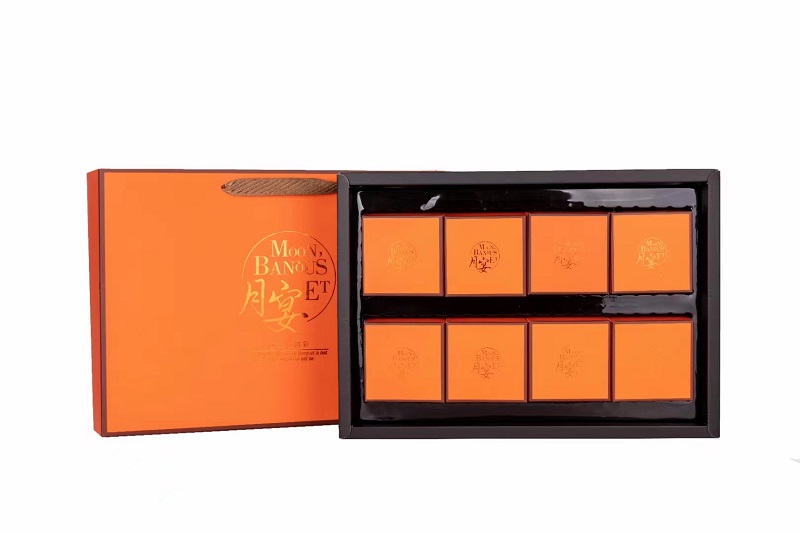 月饼包装盒厂家—让你的节日更有仪式感！（二）