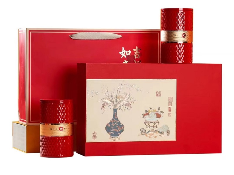 抢眼视觉! 茶叶包装的视觉设计秘决（三）