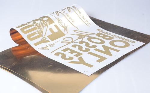 什么是烫金?烫金与印金有什么区别呢(二) 什么是烫金?烫金与印金有什么区别呢(二)