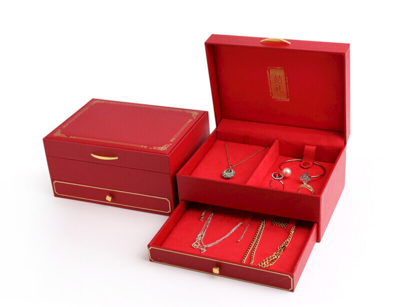 抽屉式包装盒--巧妙的设计结合了实用性和美观性,增添了生活的趣味(一) 抽屉式包装盒--巧妙的设计结合了实用性和美观性,增添了生活的趣味(一)