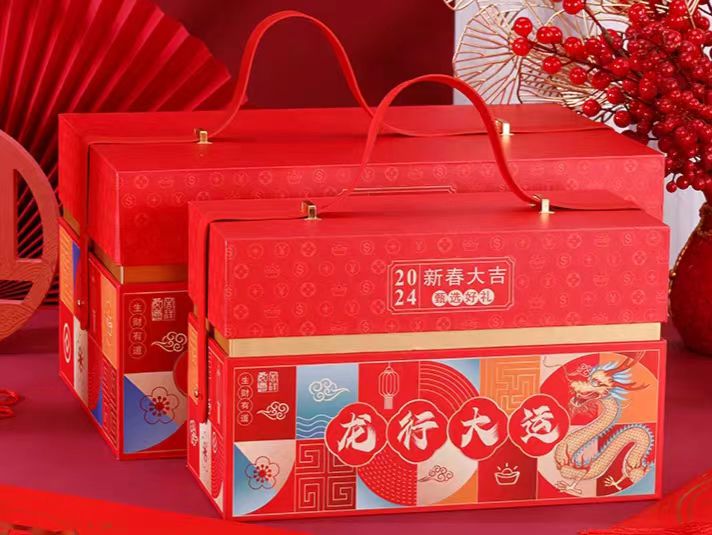 包装礼盒定制厂家让礼品会更富有意义和美感 （一）