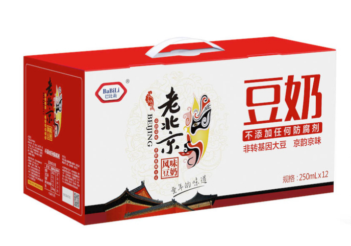 戏曲元素在纸盒包装设计中的体现(二) 戏曲元素在纸盒包装设计中的体现(二)