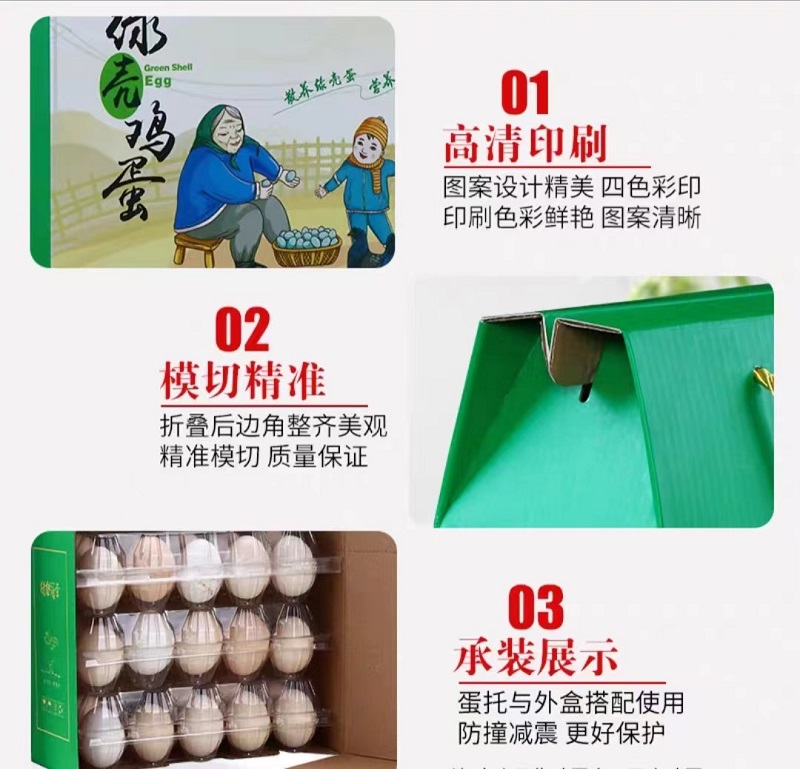 成都纸箱供应厂家:土鸡蛋纸箱包装!保鲜、环保的最佳选项(二) 成都纸箱供应厂家:土鸡蛋纸箱包装!保鲜、环保的最佳选项(二)
