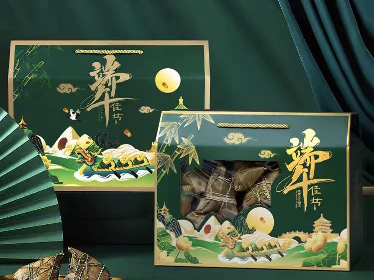 成都市包装厂:民间印染艺术在包装中的运用(三) 成都市包装厂:民间印染艺术在包装中的运用(三)