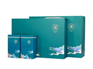 四川茶叶包装中的地域性图案符号及其文化内涵(三) 四川茶叶包装中的地域性图案符号及其文化内涵(三)