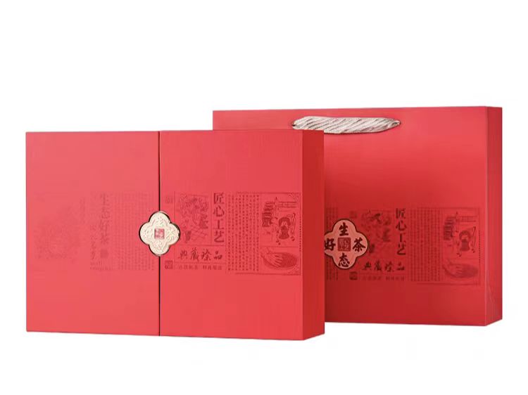 成都印刷包装厂：订做茶叶包装盒！让品味与视觉相得益彰（一）