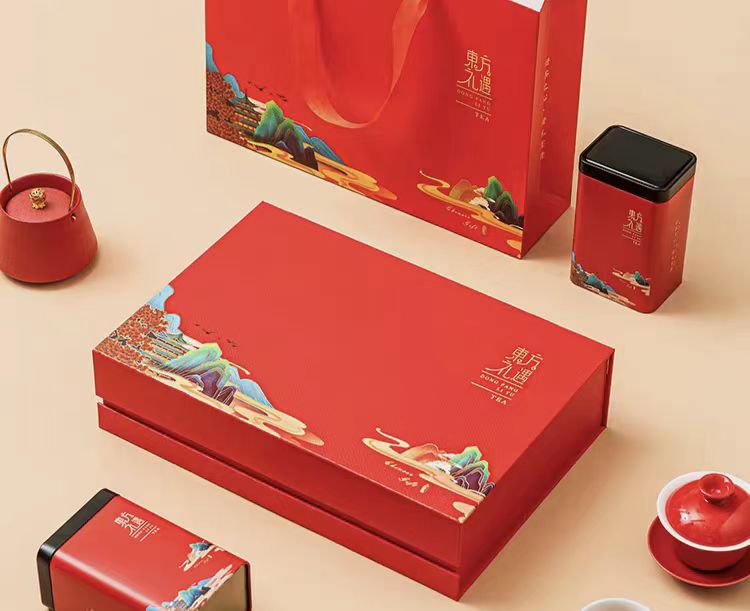 成都印刷包装厂：订做茶叶包装盒！让品味与视觉相得益彰（二）
