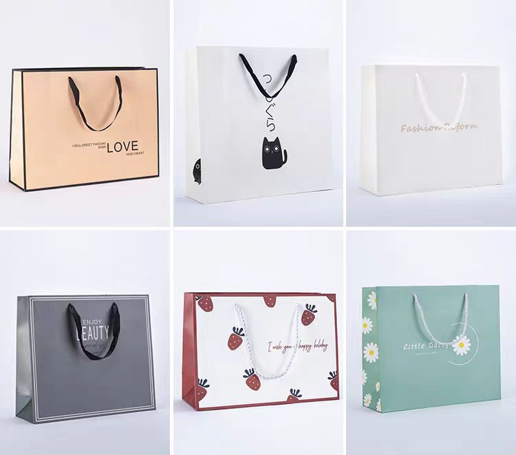 四川包装印刷手提袋厂家:服装手提纸袋的不同材质和用途(一) 四川包装印刷手提袋厂家:服装手提纸袋的不同材质和用途(一)