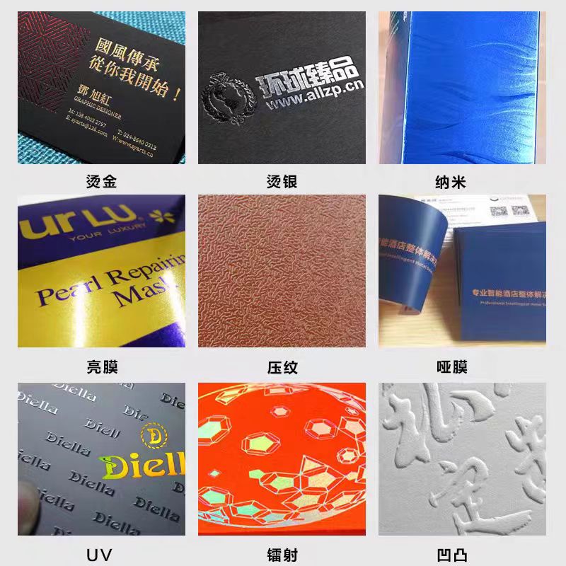 新时代化妆品纸盒包装常见材质与克重解析(二) 新时代化妆品纸盒包装常见材质与克重解析(二)