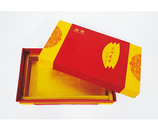 茶叶礼品盒定做