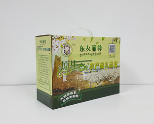 汶川农产品礼盒定制
