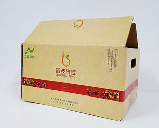 定做水果包装纸箱