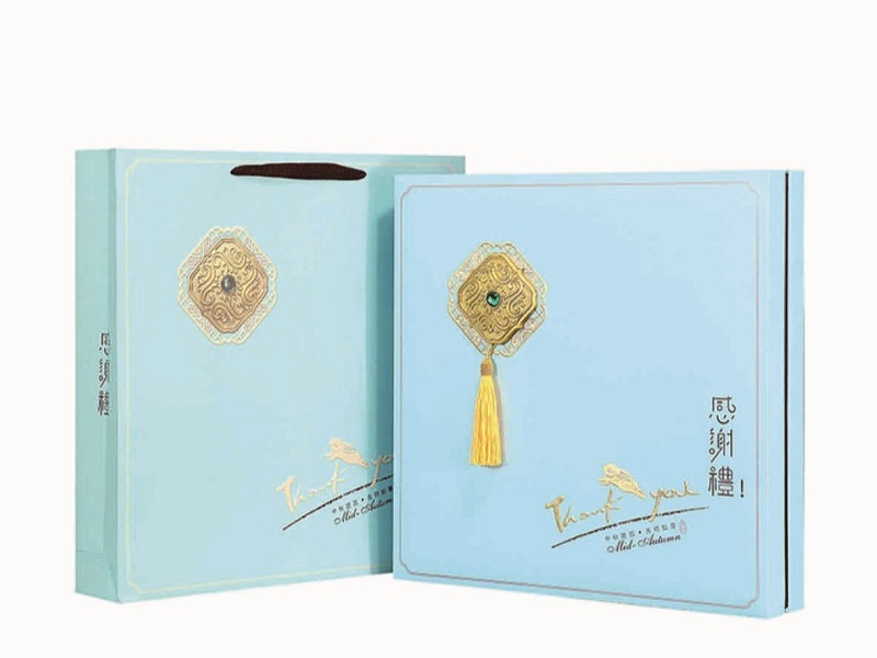 成都礼品包装盒制作