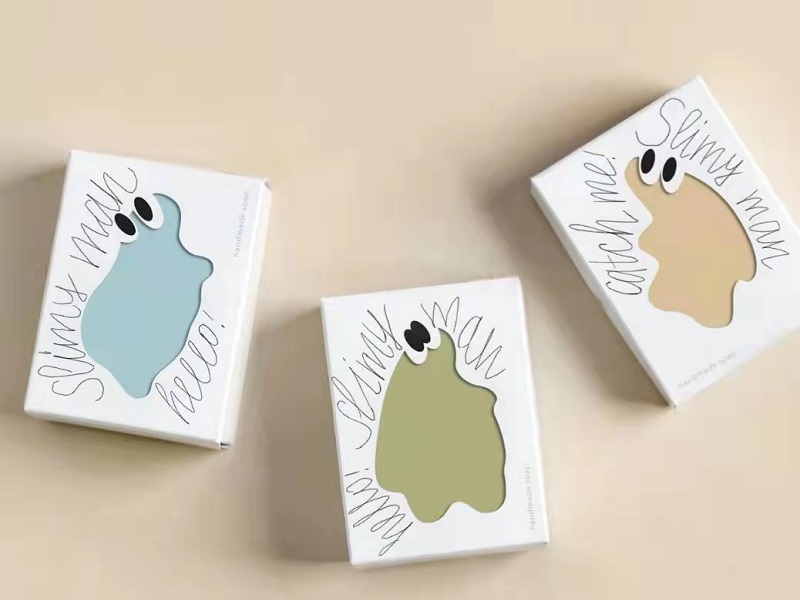 最具有颜值的香皂包装设计欣赏(多图)