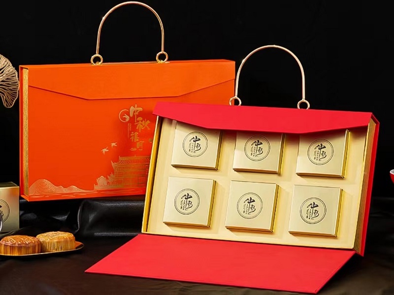 2022年最有颜值范的月饼包装盒定做欣赏 2022年最有颜值范的月饼包装盒定做欣赏(多图