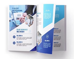 <font color='red'>画册</font>不只是内容，印刷工