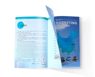 企业宣传<font color='red'>画册</font>印刷打破传